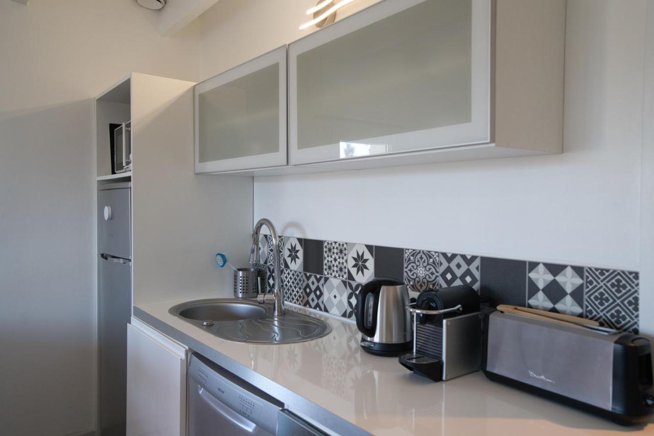 Duplex En Bord De Mer Карнак Екстериор снимка